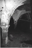 Photo 12*17. Metz Rue De La Chêvre 24 Bis. Cave Gothique Disparue. - Sin Clasificación
