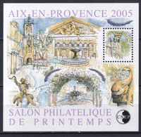 CNEP - 2005 - BLOC SALON De AIX EN PROVENCE - YVERT N°43 ** MNH - CNEP