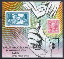 CNEP - 2005 - BLOC SALON De PARIS - YVERT N°44 ** MNH - CNEP