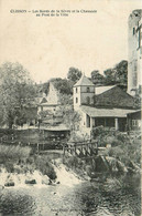 Clisson * Les Bords De La Sèvre Et La Chaussée Au Pont De La Ville * Lavoir - Clisson