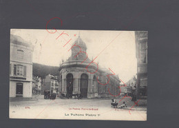 Spa - Le Pouhon Pierre-le-Grand / La Puhono Pietro 1a - Postkaart - Spa