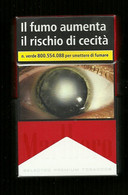 Tabacco Pacchetto Di Sigarette Italia - Malboro 5 Selection Premium N.03  Da 20 Pezzi - Vuoto - Etuis à Cigarettes Vides