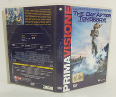 I105447 DVD - The Day After Tomorrow L'alba Del Giorno Dopo - Roland Emmerich - Science-Fiction & Fantasy