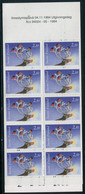 FINLAND 1994 Christmas Booklet MNH / **.  Michel 1274 Dl-Dr - Nuovi