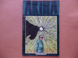 AKIRA N 18 KATSUHIRO OTOMO EPIC COMICS 1990 EN ANGLAIS - Andere Verleger