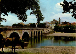 MIRANDELA - Ponte Romana Sobre O Tua - PORTUGAL - Bragança