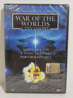 I105460 DVD - War Of The Worlds L'invasione - C. Thomas Howell - SIGILLATO - Sciencefiction En Fantasy