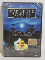 I105460 DVD - War Of The Worlds L'invasione - C. Thomas Howell - SIGILLATO - Fantascienza E Fanstasy