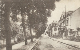 Cpa Sarrebourg, Place De La Liberté - Sarrebourg