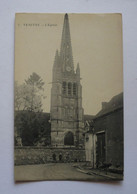 60 -   VENETTE -  L'EGLISE - Venette