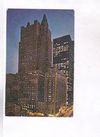 CPA NEW YORK THE WALDORF ASTORIA - Cafés, Hôtels & Restaurants