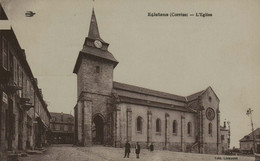 19 - EGLETONS - L'Eglise - Egletons