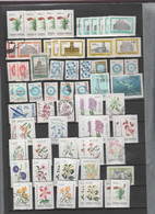 Argentina  - 68  Stamps, Nuovi E Usati, Vari Periodi, In Accumulazione - Collections, Lots & Series