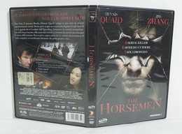 I105486 DVD - The Horsemen - Dennis Quaid Ziyi Zhang - Horreur