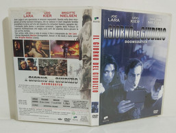 I105487 DVD - Il Giorno Del Giudizio Domsdayer - Joe Lara Udo Kier - Sciencefiction En Fantasy