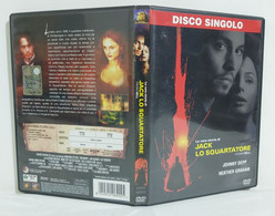 I105496 DVD - From Hell - La Vera Storia Di Jack Lo Squartatore - Johnny Depp - Action, Adventure