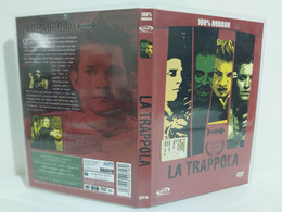 I105497 DVD - La Trappola - 100% Horror - Regia Kent Dalian - Horror