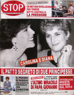 STOP 2325 1993 Carolina Di Monaco Lady Diana Ira Fürstenberg Brandon Lee Ira Fürstenberg Juan Carlos Di Spagna - Other