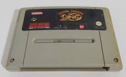 I105659 Retrogame Super Nintendo SNES - Boxing Legends Of The Ring - Super Nintendo (SNES)