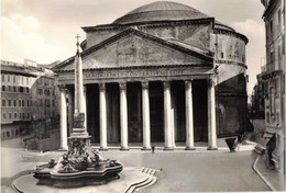 ROMA - IL PANTHEON  (RM) - Panteón