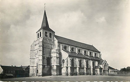 AUCHEL - L'église - Sonstige & Ohne Zuordnung