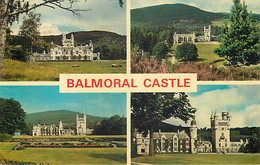 BALMORAL CASTLE - Aberdeenshire