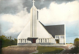 BOUAYE - Nouvelle église - Bouaye