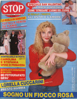 STOP 2369 1994 Lorella Cuccarini Anna Oxa Jerry Calà Alba Parietti Angela Cavagna Stephanie & Carolina Di Monaco - Other