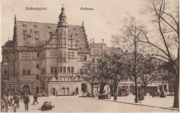 Allemagne  -  Schweinfurt  -   Rathaus - Schweinfurt