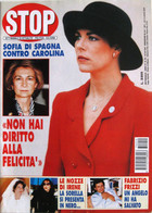 STOP 50 1997 Irene & Veronica Pivetti Vittorio Gassman Fabrizio Frizzi Ida Di Benedetto Valeria Marini Milly Carlucci - Other
