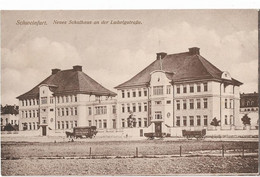 Allemagne  -  Schweinfurt  -    Neues  Schulhaus  An Der Ludwigstrabe - Schweinfurt