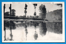 Châteauneuf Du Faou (29 -Finistère) - Un Coin De La Vallée De L'Aulne - Châteauneuf-du-Faou