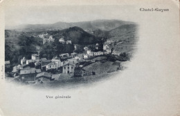Châtel Guyon - Vue Générale Du Village - Châtel-Guyon