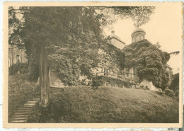 Le Roeulx 1953; Château, Vue De Côté - Voyagé. (A. Pesesse - Le Roeulx) 10x15!! - Le Roeulx