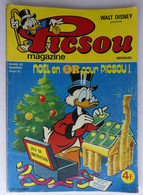PICSOU MAGAZINE N° 59 - 1977 (2 ) - Picsou Magazine
