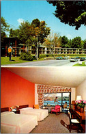 New York Lake Placid The Lakeside Motor Inn - Adirondack