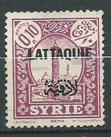 Lattaquie  - Yvert N°20 Oblitéré - AE 14005 - Used Stamps