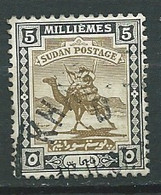 Soudan Anglais  - Yvert N°  33 Oblitéré    - AE 14010 - Sudan (...-1951)