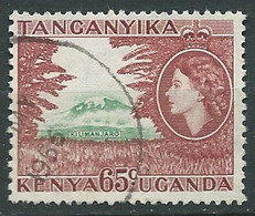 Kenya Ouganda Tanganyika - Yvert N°  96 Oblitéré    - AE 14017 - Kenya, Uganda & Tanganyika