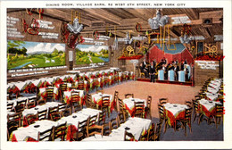 New York City The Village Barn Restaurant Dining Room - Cafés, Hôtels & Restaurants