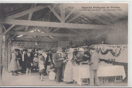 La Roche Sur Yon- 16 Septembre 1923-Aiguille Française De Vendée - La Roche Sur Yon