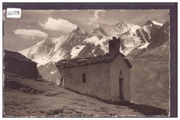 TRIFTALP OB SAAS GRUND - KAPELLE - TB - Saas-Grund