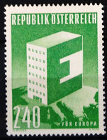 EUROPA 1959 - AUTRICHE                    N° 901                        NEUF** - 1959