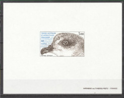 TAAF 1980, Bird, Proofs - Fauna Antártica