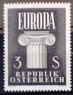 EUROPA 1960 - AUTRICHE                    N° 922                  NEUF** - 1960