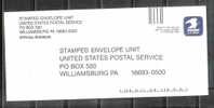 1991, USPS Envelope With Envelope Order Form Attached, Mint - 1981-00