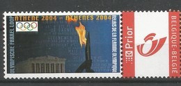 Olympische Fakelloop 2004 Athene - Autres & Non Classés