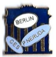 BERLIN - CES P. NERUDA - PORTE DE BRANDEBOURG - 0405 - Verso : M - Andere