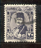 Ägypten Egypt 1944 - Michel Nr. 276 O - Used Stamps