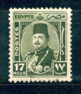 Ägypten Egypt 1944 - Michel Nr. 275 O - Gebraucht